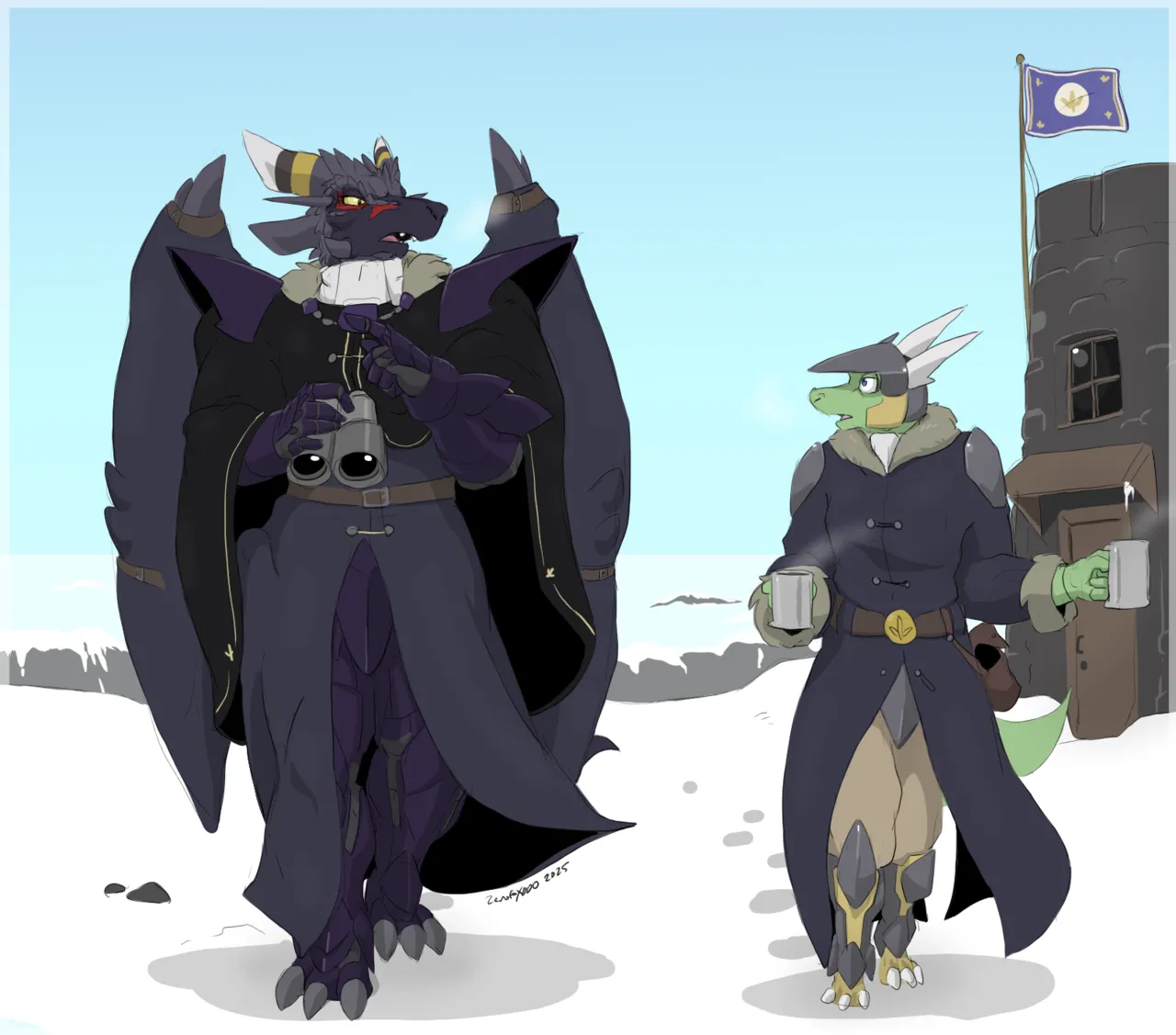 Artist Zerofox1000 - Image 760