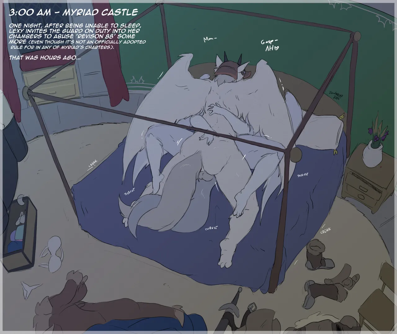 Artist Zerofox1000 - Image 787