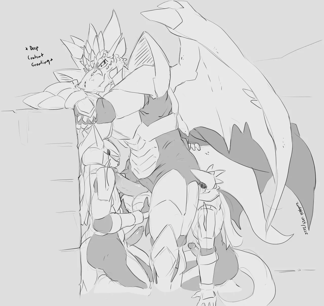 Artist Zerofox1000 - Image 802