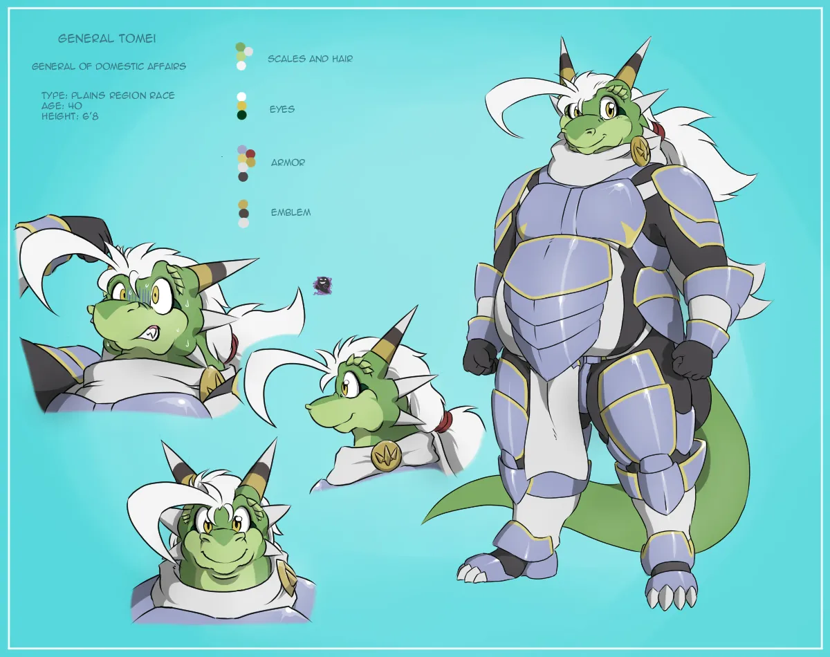 Artist Zerofox1000 - Image 83