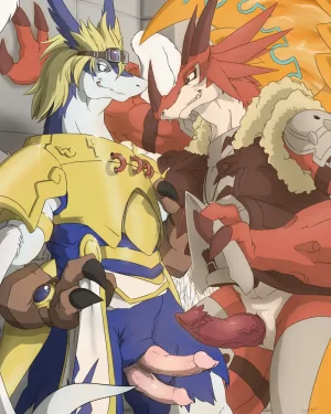 Artist Zerofox1000 - Page 105