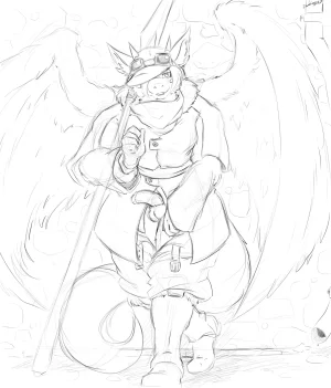 Artist Zerofox1000 - Page 123