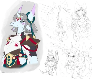 Artist Zerofox1000 - Page 131