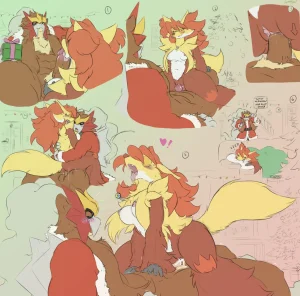 Artist Zerofox1000 - Page 147