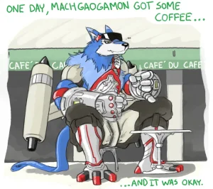 Artist Zerofox1000 - Page 15