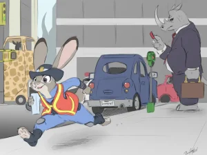 Artist Zerofox1000 - Page 151