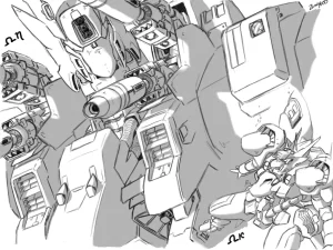 Artist Zerofox1000 - Page 18