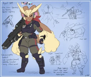 Artist Zerofox1000 - Page 189