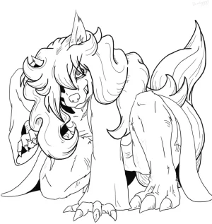 Artist Zerofox1000 - Page 22