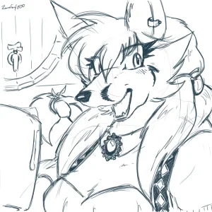 Artist Zerofox1000 - Page 23