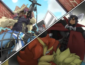 Artist Zerofox1000 - Page 230