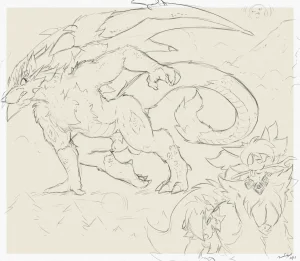 Artist Zerofox1000 - Page 264