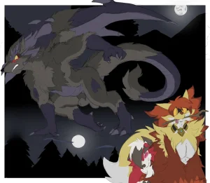 Artist Zerofox1000 - Page 265