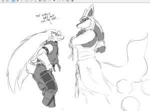 Artist Zerofox1000 - Page 28