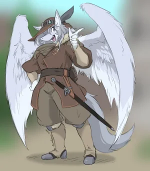 Artist Zerofox1000 - Page 306