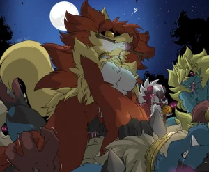 Artist Zerofox1000 - Page 310