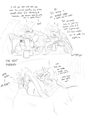 Artist Zerofox1000 - Page 316