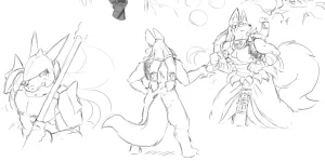 Artist Zerofox1000 - Page 33