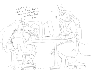 Artist Zerofox1000 - Page 34