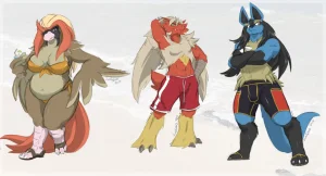 Artist Zerofox1000 - Page 371