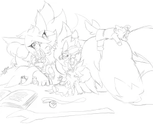 Artist Zerofox1000 - Page 377