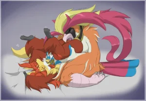 Artist Zerofox1000 - Page 384