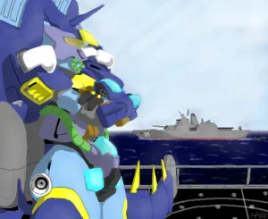 Artist Zerofox1000 - Page 4