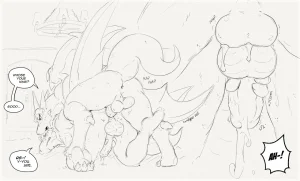 Artist Zerofox1000 - Page 400