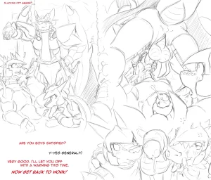 Artist Zerofox1000 - Page 404