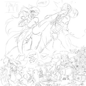 Artist Zerofox1000 - Page 465