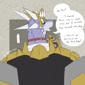 Artist Zerofox1000 - Page 477