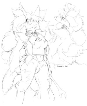 Artist Zerofox1000 - Page 479