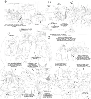 Artist Zerofox1000 - Page 491