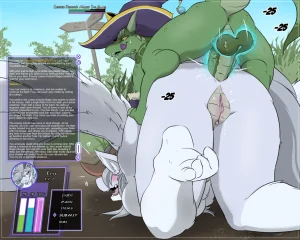 Artist Zerofox1000 - Page 511