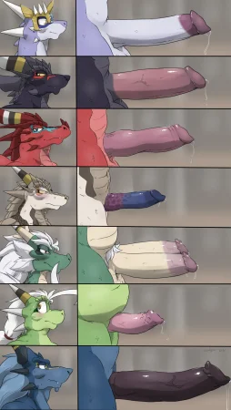 Artist Zerofox1000 - Page 522