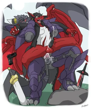 Artist Zerofox1000 - Page 524