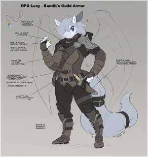 Artist Zerofox1000 - Page 526