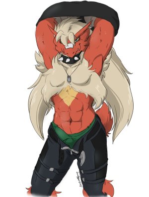 Artist Zerofox1000 - Page 532