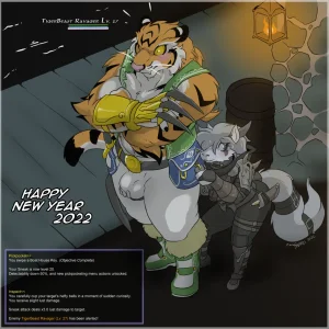 Artist Zerofox1000 - Page 546