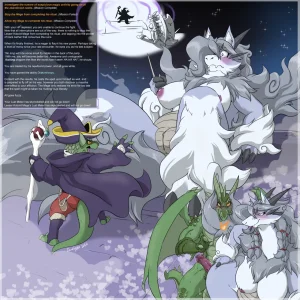 Artist Zerofox1000 - Page 549