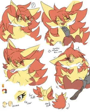 Artist Zerofox1000 - Page 56