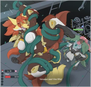 Artist Zerofox1000 - Page 578