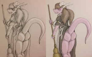 Artist Zerofox1000 - Page 6