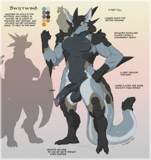 Artist Zerofox1000 - Page 604