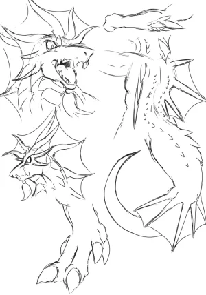 Artist Zerofox1000 - Page 62