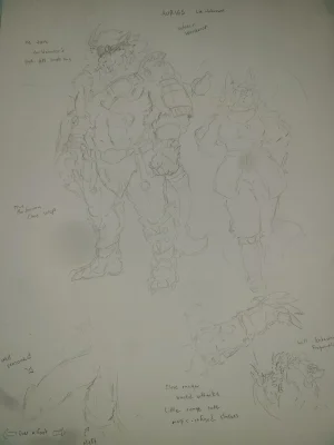 Artist Zerofox1000 - Page 621