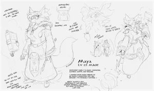 Artist Zerofox1000 - Page 642