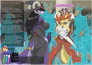 Artist Zerofox1000 - Page 706