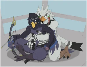 Artist Zerofox1000 - Page 741