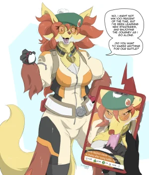 Artist Zerofox1000 - Page 744